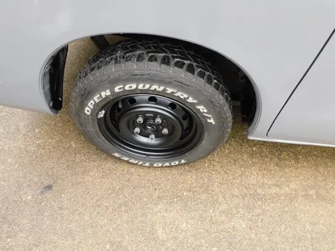 Toyota TownAce Van