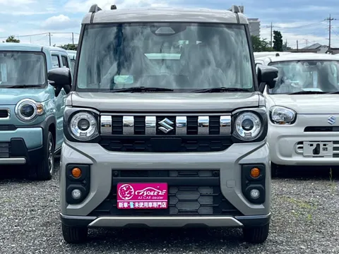 Suzuki Spacia