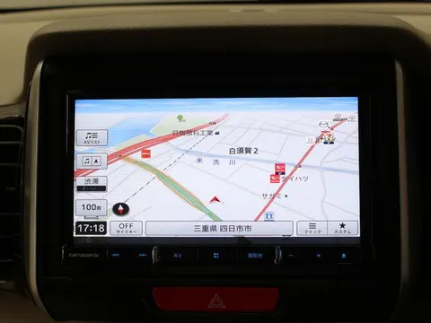 Honda N-BOX Slash