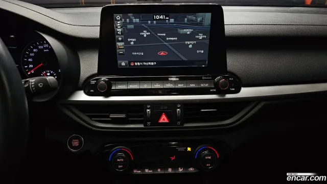 Kia Cerato (K3)