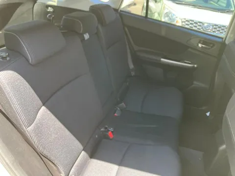 Subaru Impreza Sports