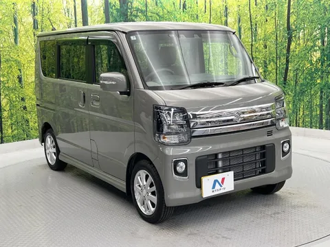 Suzuki Every Wagon