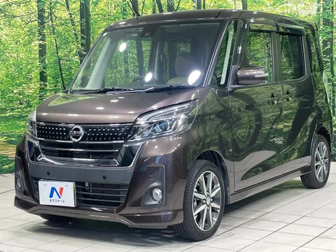 Nissan Dayz Roox