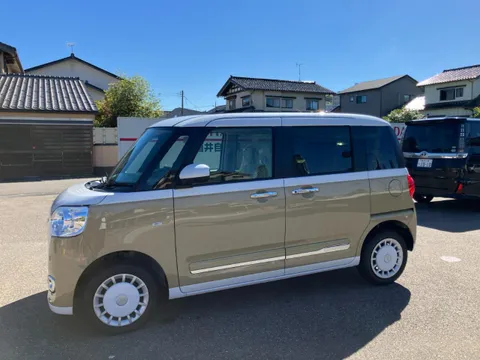 Daihatsu Move Canbus