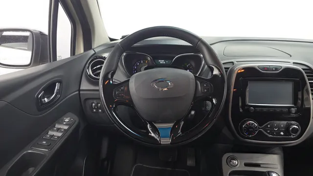 Renault QM3
