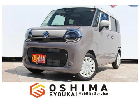 Suzuki Wagon R Smile