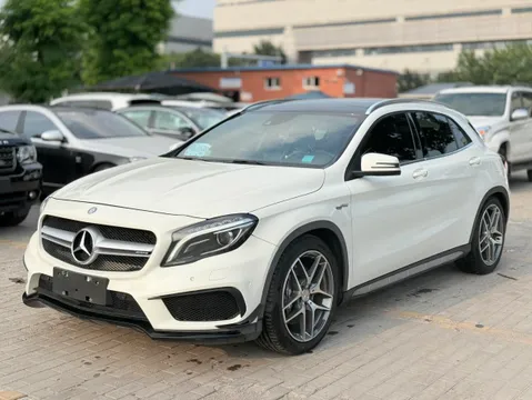 Mercedes-Benz Mercedes-Benz GLA