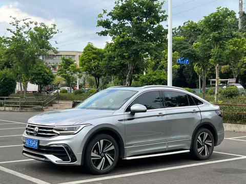 Volkswagen Tiguan X