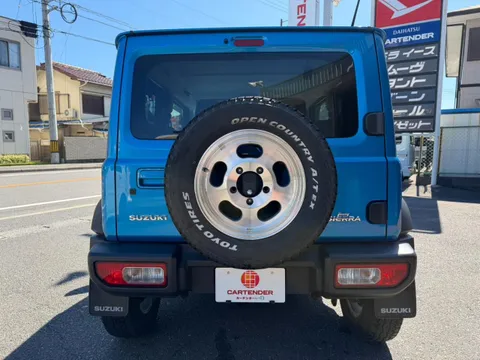 Suzuki Jimny Sierra