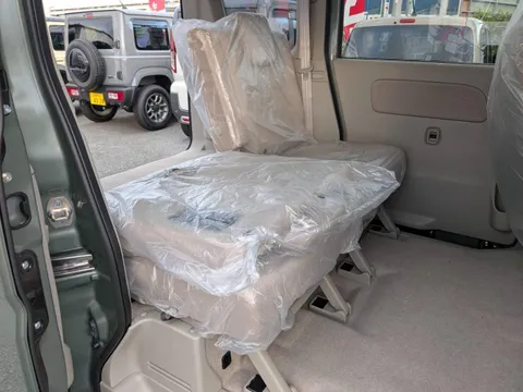 Suzuki Every Wagon