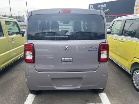 Suzuki Wagon R Smile