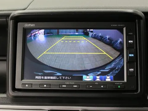 Honda N-VAN Plus Style