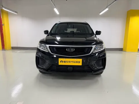 Geely Vision X6