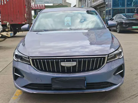 Geely