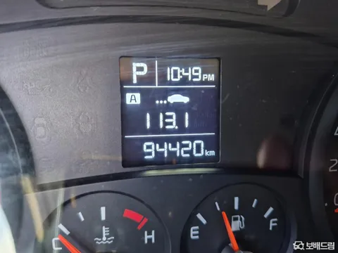 Kia Bongo 3