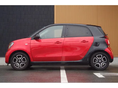 Smart For Four