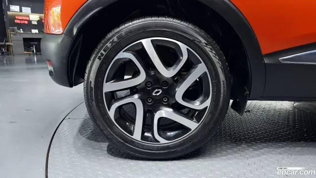 Renault QM3