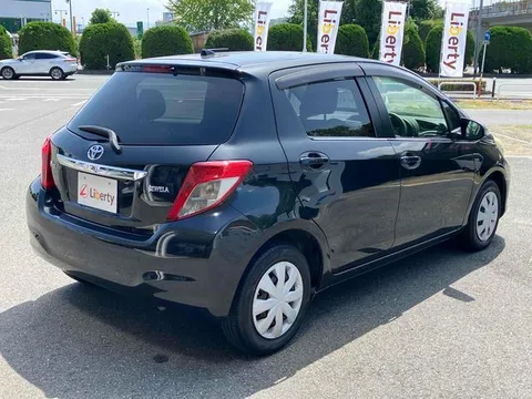 Toyota Yaris (Vitz)