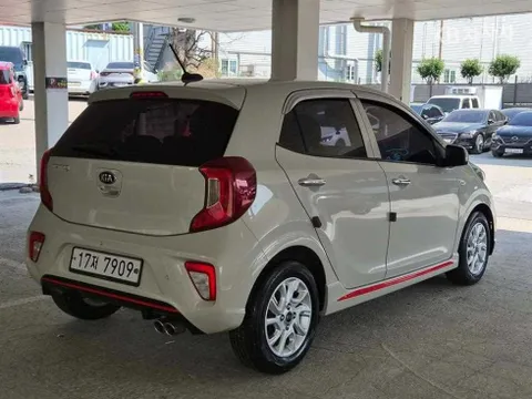 Kia Picanto (Morning)