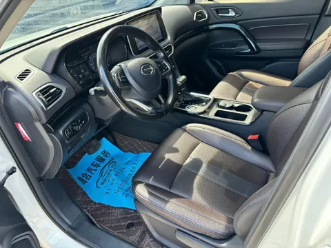 Gac GS4