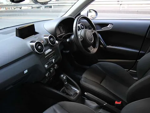 Audi A1