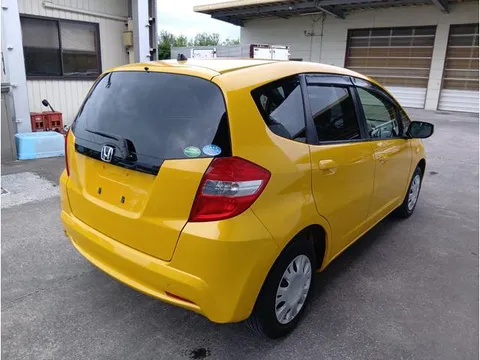 Honda Jazz (Fit)