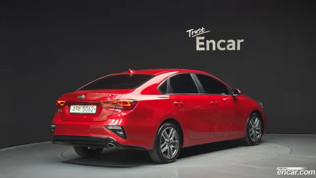 Kia Cerato (K3)