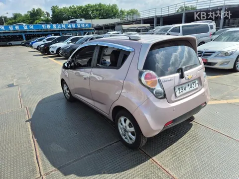 Chevrolet Matiz