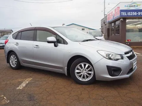 Subaru Impreza Sports