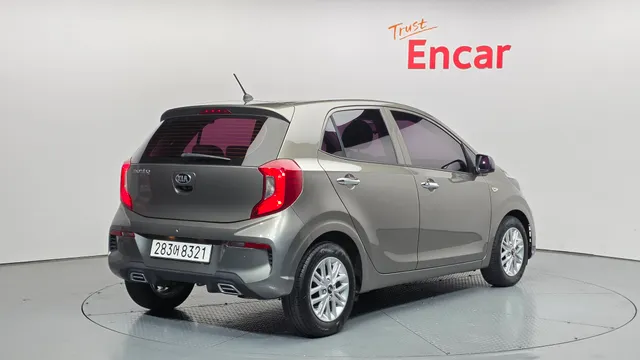 Kia Picanto (Morning)