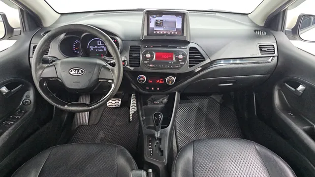 Kia Picanto (Morning)