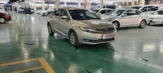 Geely Emgrand GL