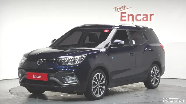 SsangYong Tivoli XLV (Tivoli Air)