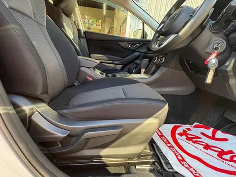 Subaru Impreza Sports