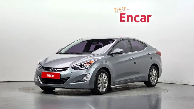 Hyundai Elantra (Avante)