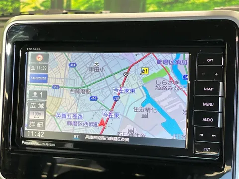 Suzuki Spacia Gear