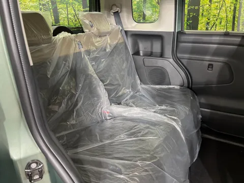 Mitsubishi Delica Mini