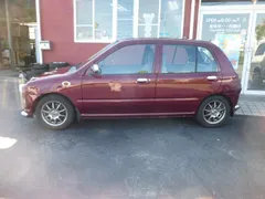 Subaru Vivio Bistro