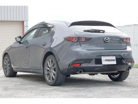 Mazda MAZDA3 Fastback