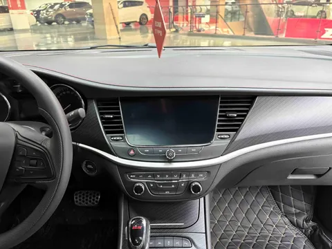 Buick Verano