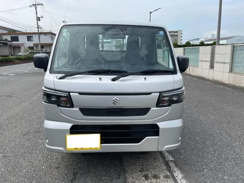 Suzuki Carry Track
