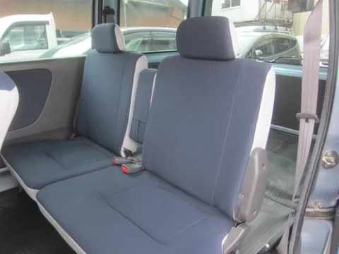 Subaru Sambar Van