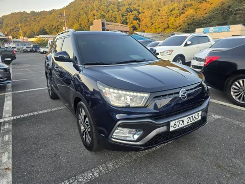 SsangYong Tivoli XLV (Tivoli Air)