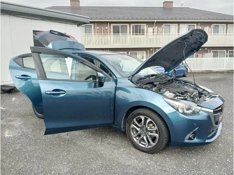 Mazda Mazda2 (Demio)