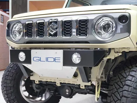Suzuki Jimny Nomade