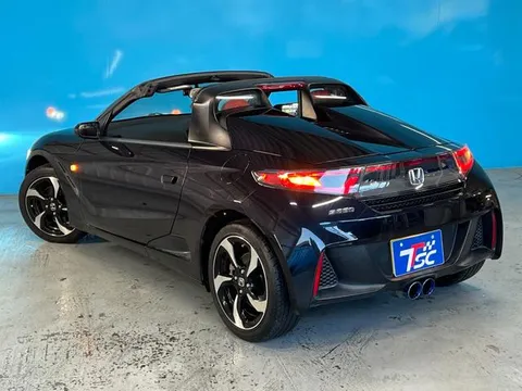 Honda S660
