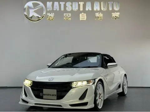 Honda S660