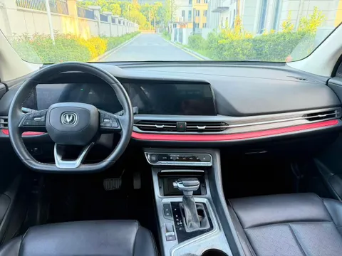 Changan CS55 Plus