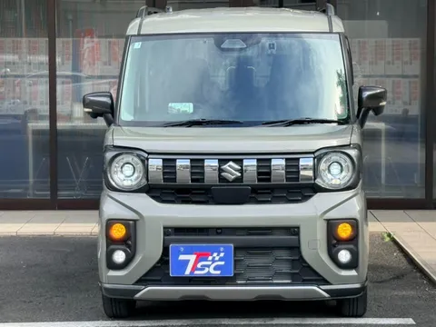 Suzuki Spacia Gear