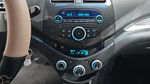 Chevrolet Matiz